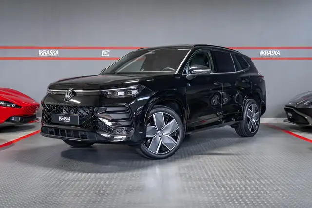Volkswagen Tayron main image