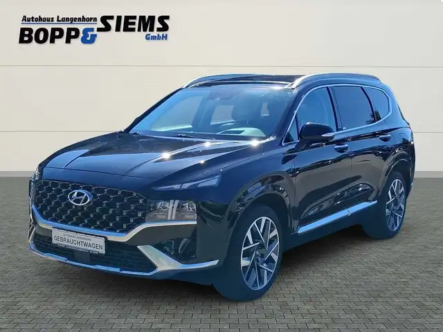Hyundai SANTA FE Diesel 2.2 CRDi 4WD Signature