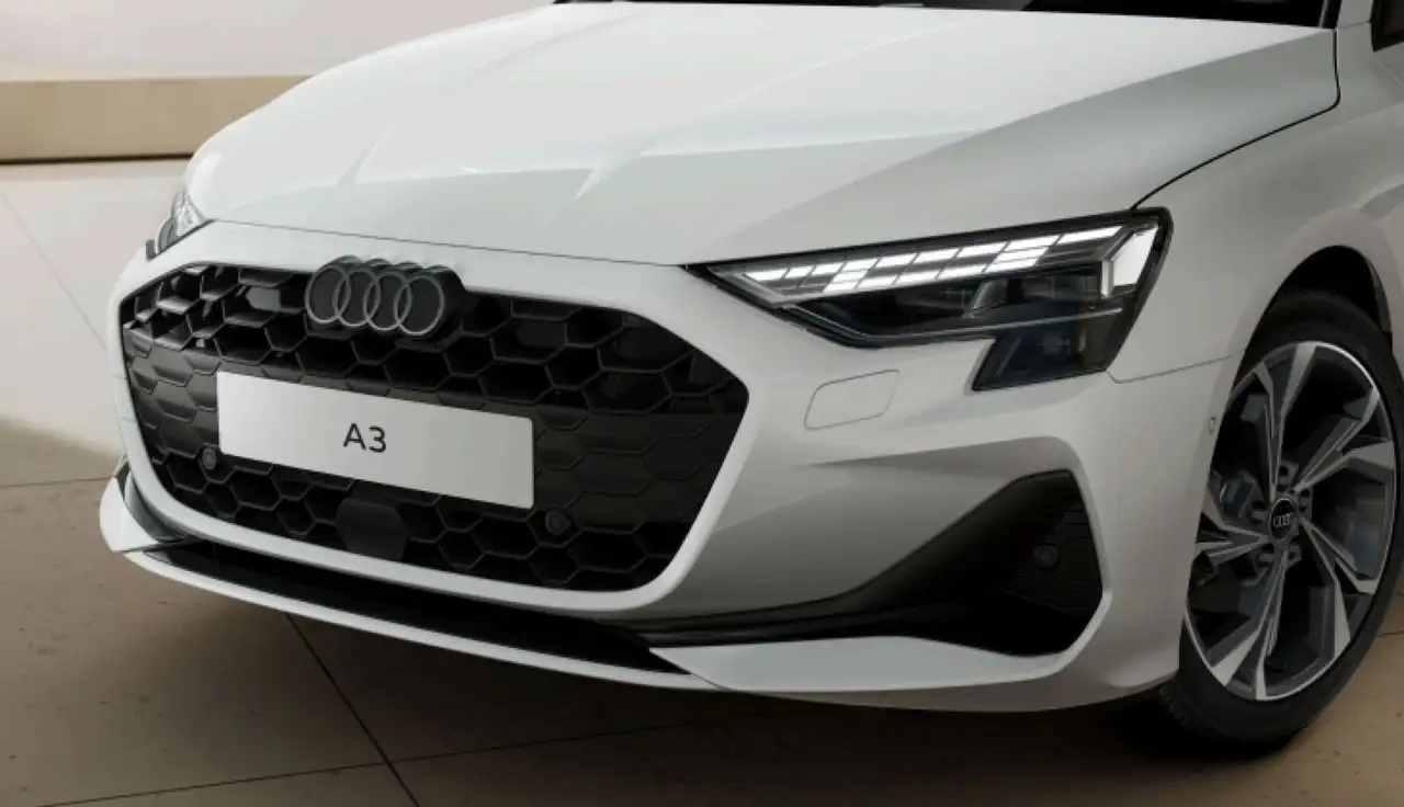 Audi A3 2026
