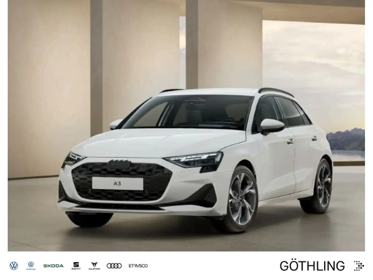 Audi A3 2026