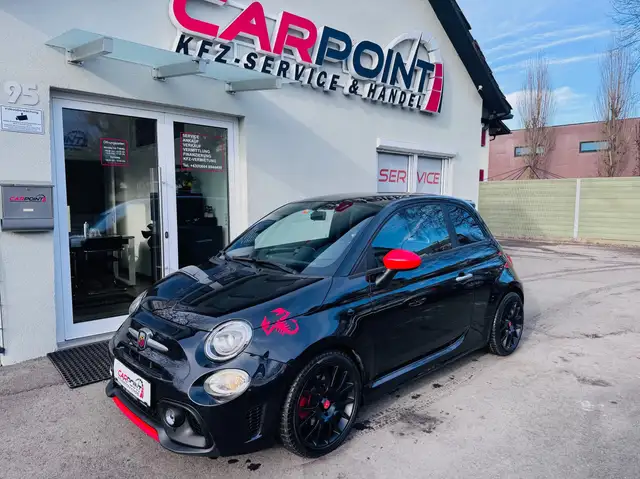 Abarth 500 595 Pista