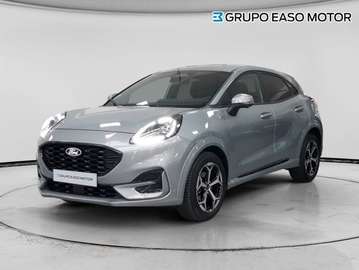 1.0 ECOBOOST 92KW MHEV ST-LINE DCT 125 5P