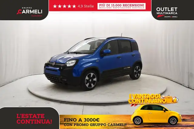 Fiat Panda Panda Cross 1.0 firefly hybrid s&s 65cv