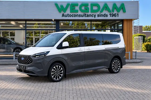Ford Tourneo Custom 2.5 PHEV 340 L2 TITANIUM X Panorama LUXURY 8p VIP