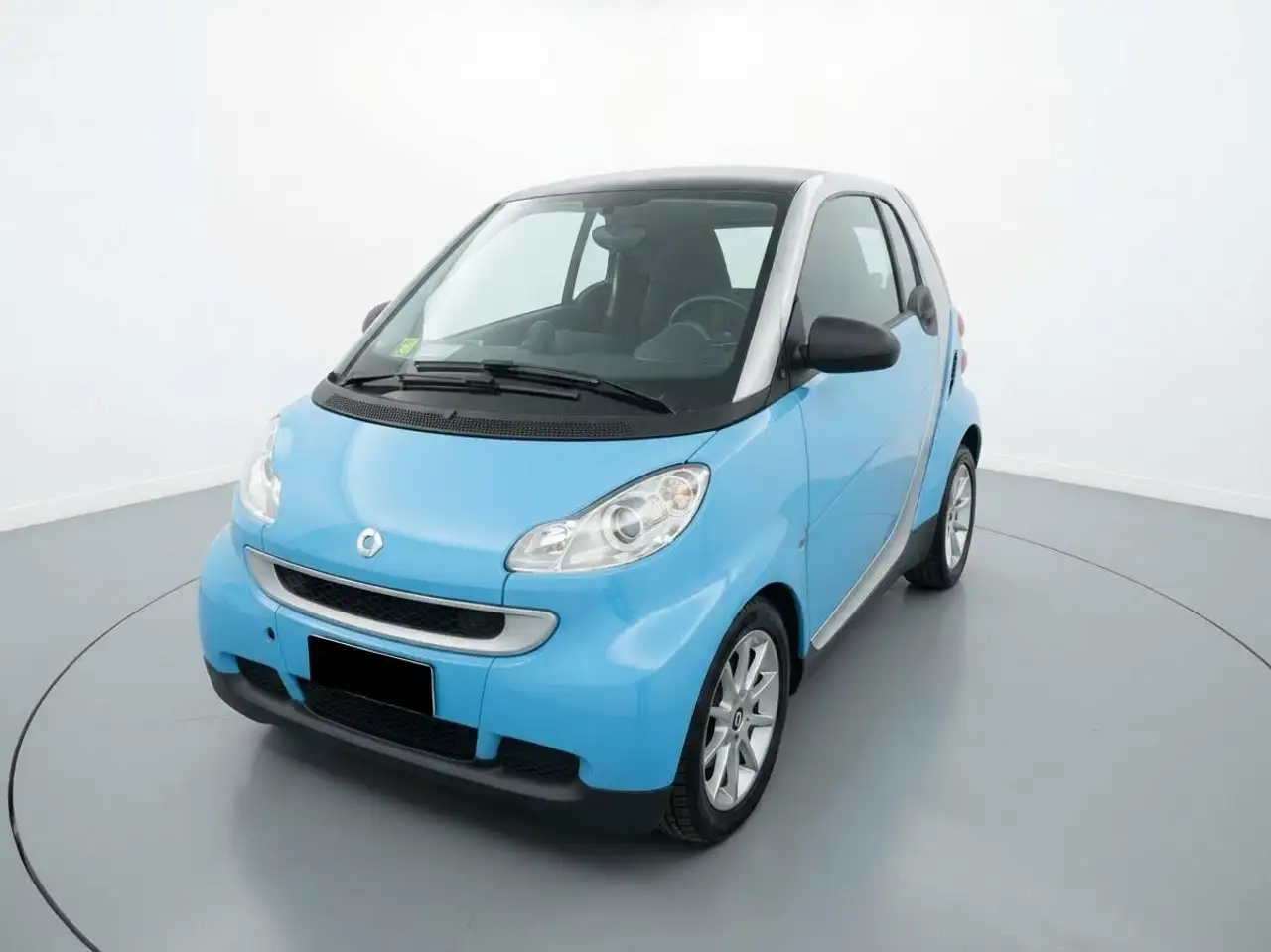 smart forTwo