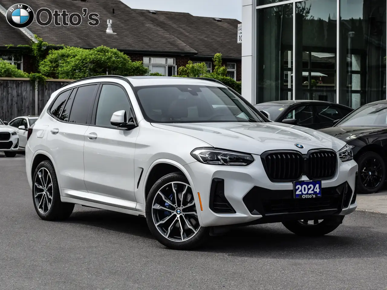 2024 BMW X3