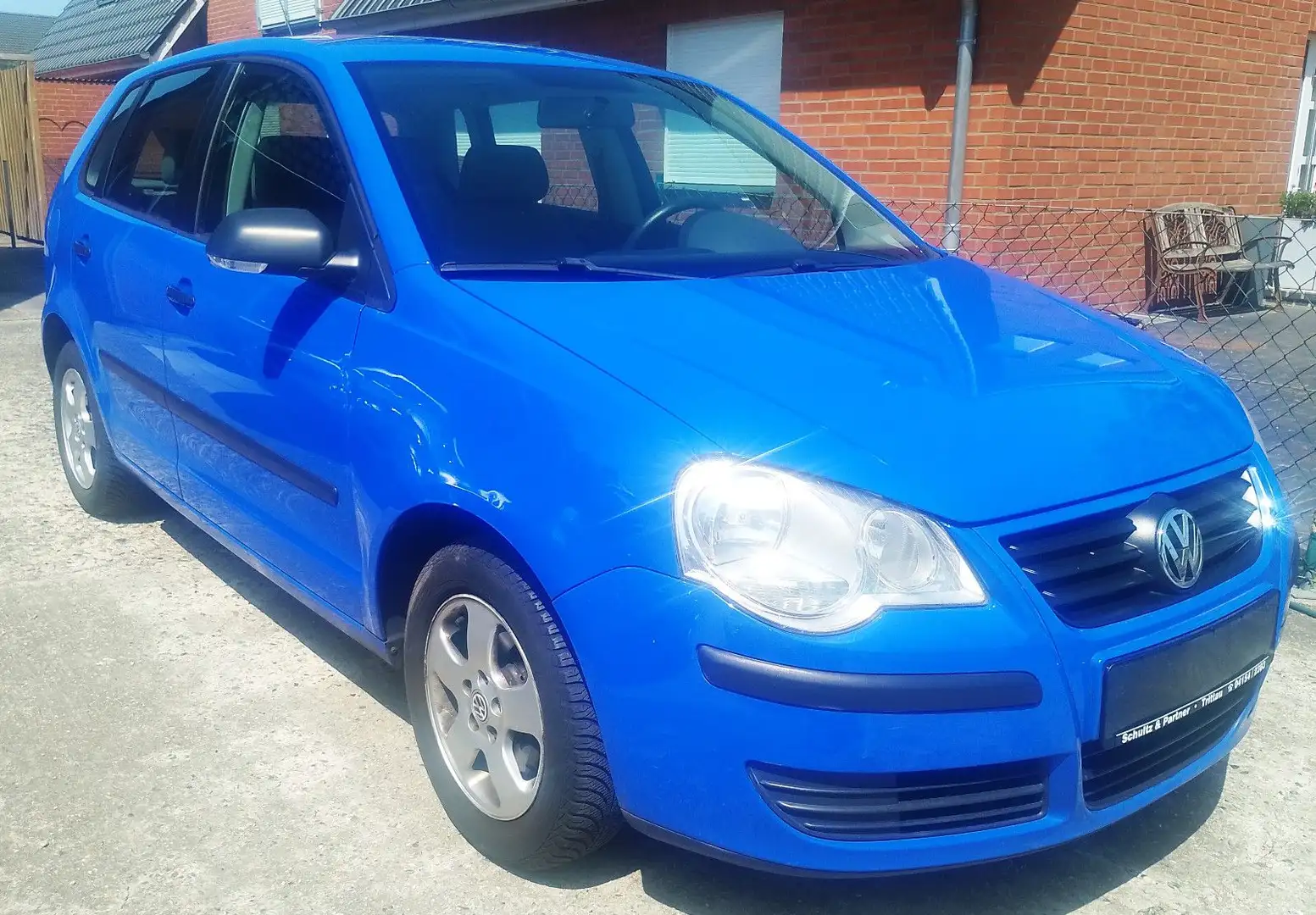 Volkswagen Polo 1.2 - 1