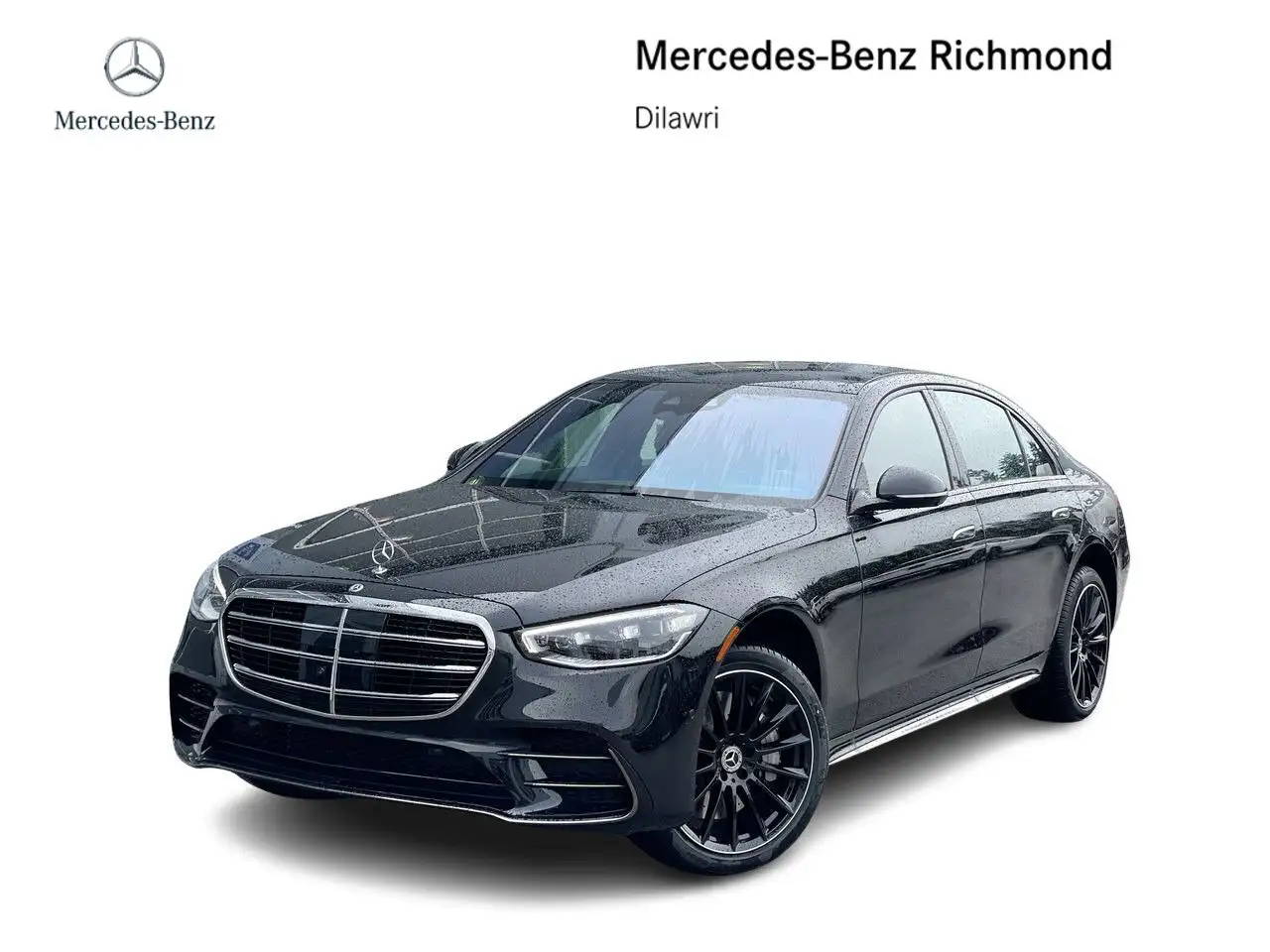 2026 Mercedes-Benz S-Class