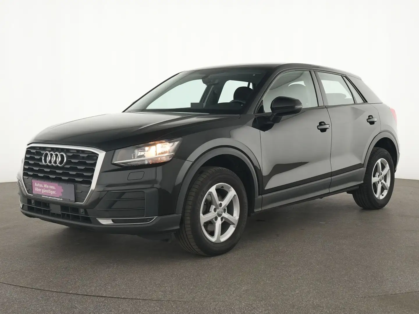 Audi Q2 35 Navigation|Einparkhilfe|SHZ|Tempomat Noir - 2