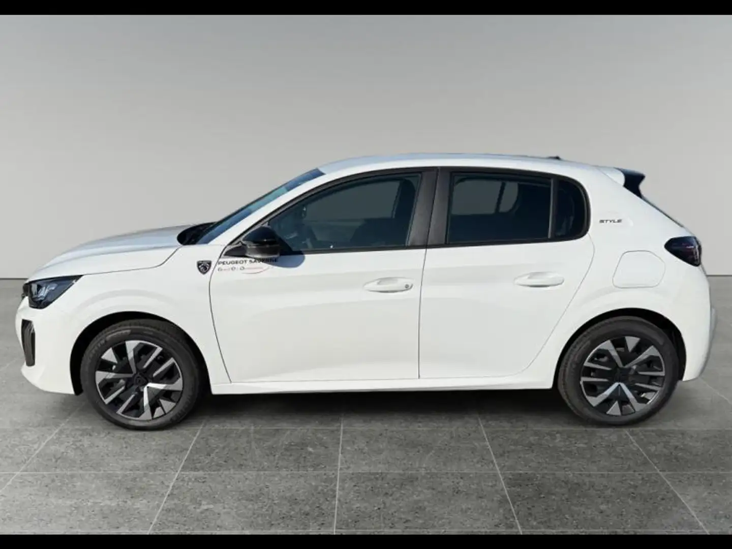 Peugeot e-208 e-208 136ch Style Bianco - 2