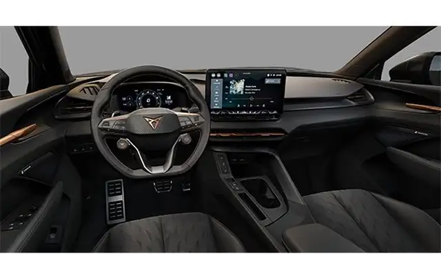 Cupra Terramar view 6