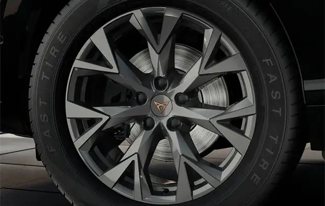 Cupra Terramar view 5