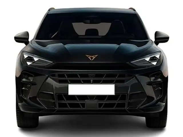 Cupra Terramar view 2