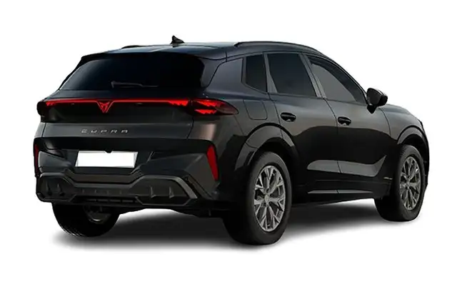 Cupra Terramar view 4