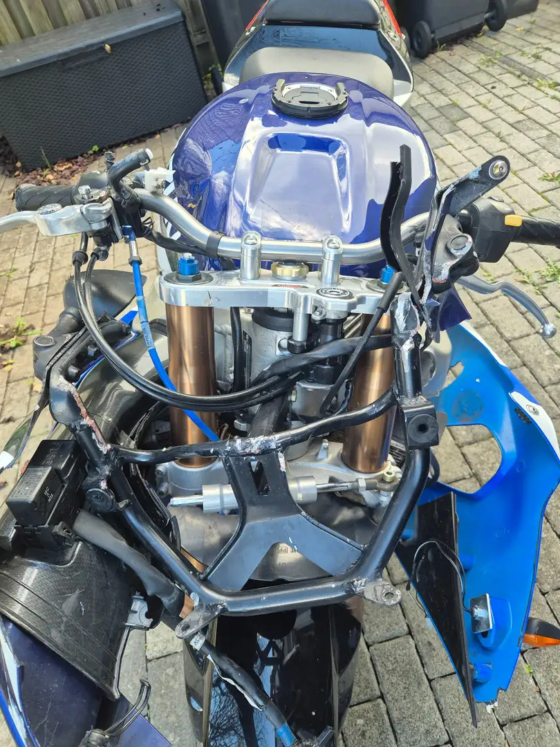 Kawasaki Ninja ZX-6R Czarny - 2