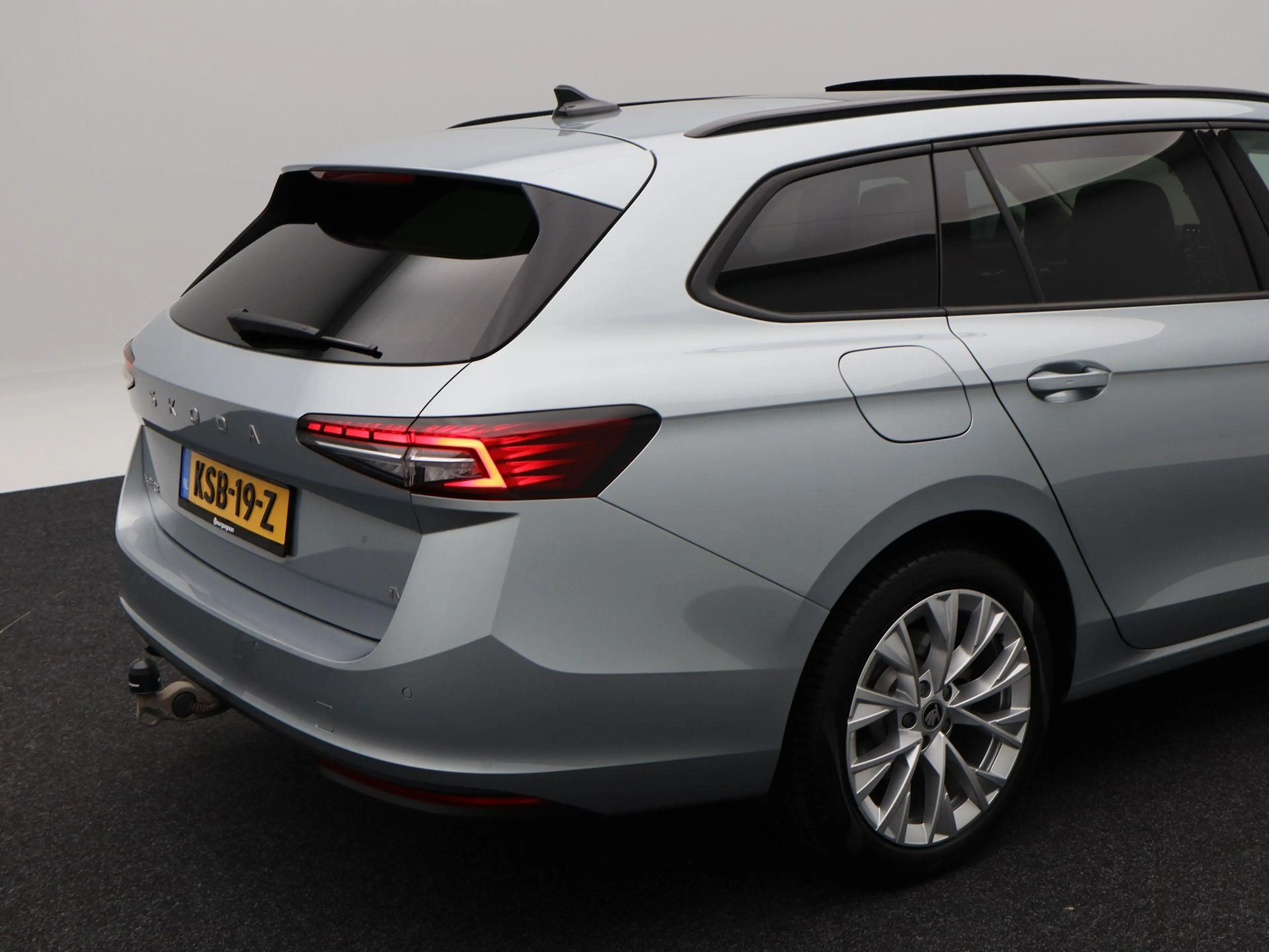 Skoda Superb Combi 1.5 TSi 204 Pk PHEV Edition | Panoramadak | — photo 14