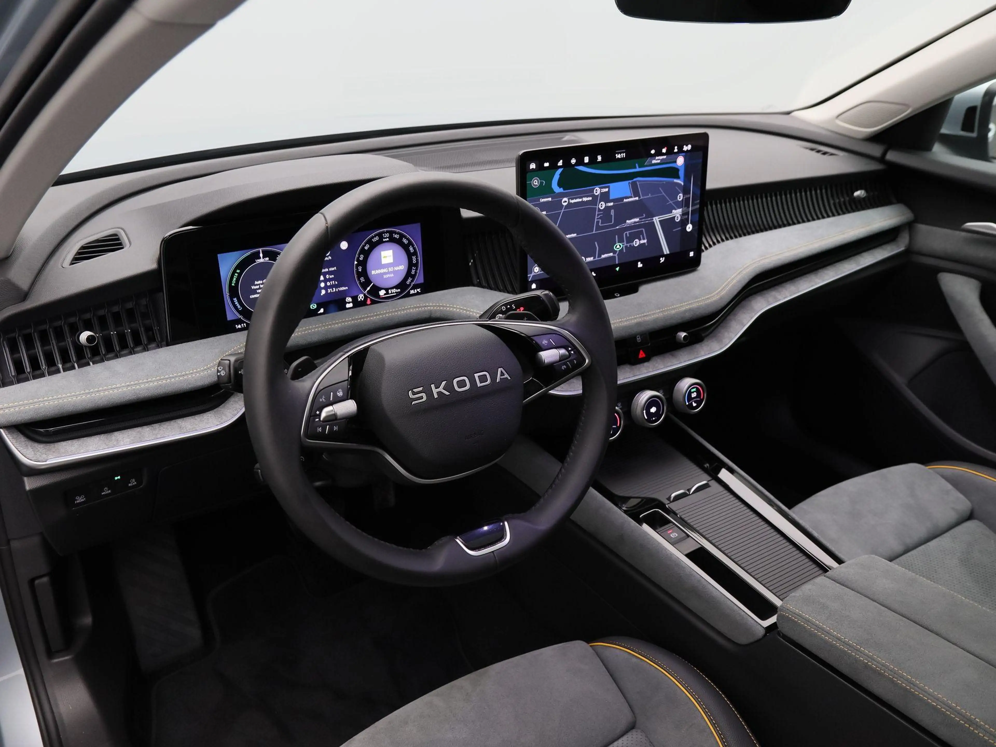 Skoda Superb Combi 1.5 TSi 204 Pk PHEV Edition | Panoramadak | — photo 4
