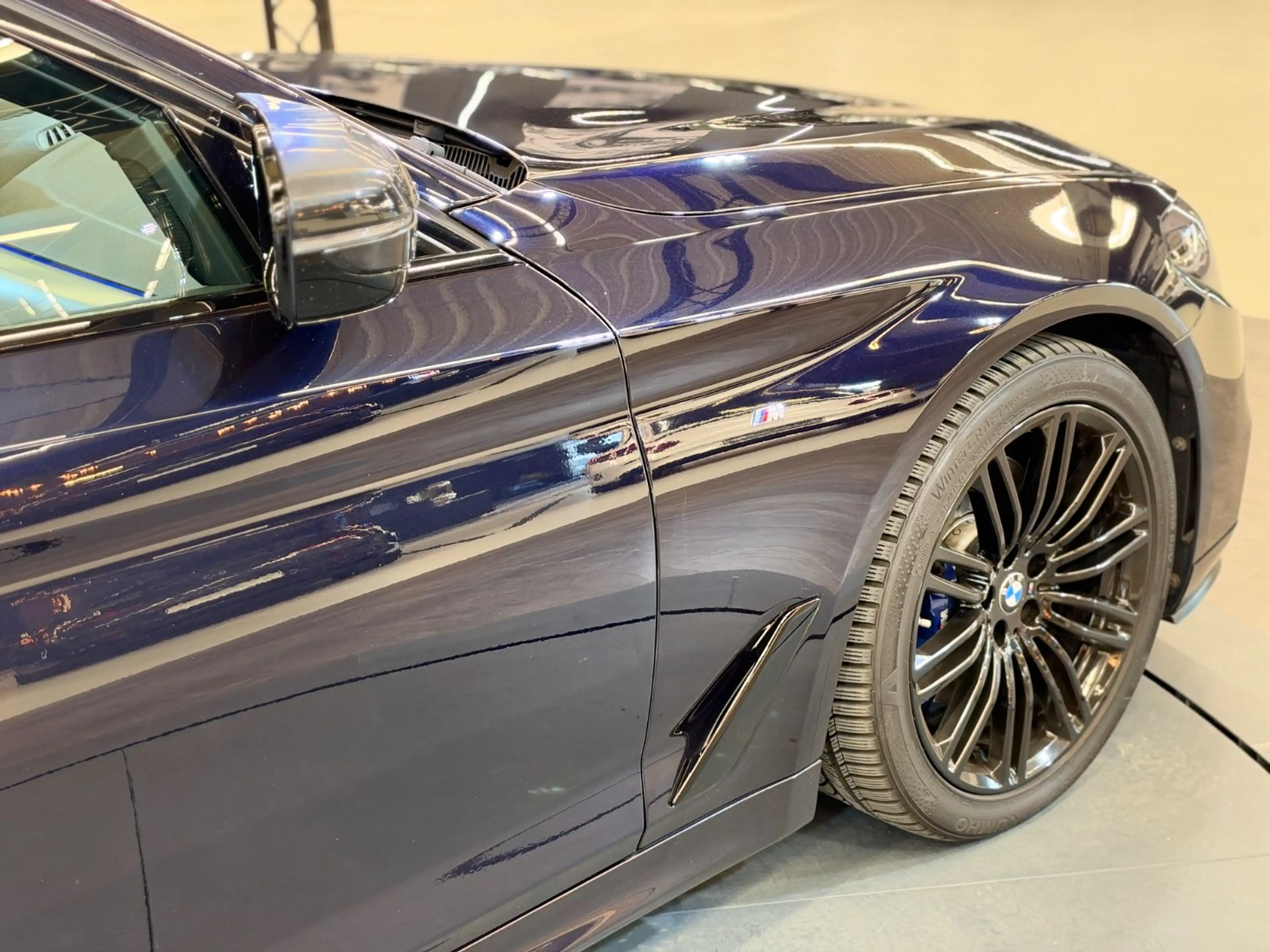 BMW 530 d M Sport Lim.*HEAD-UP*LED*19"ALU*ACC* — photo 15