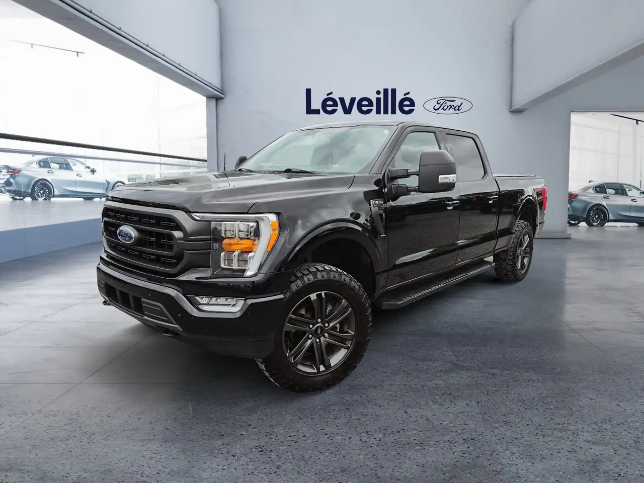 2022 Ford F 150