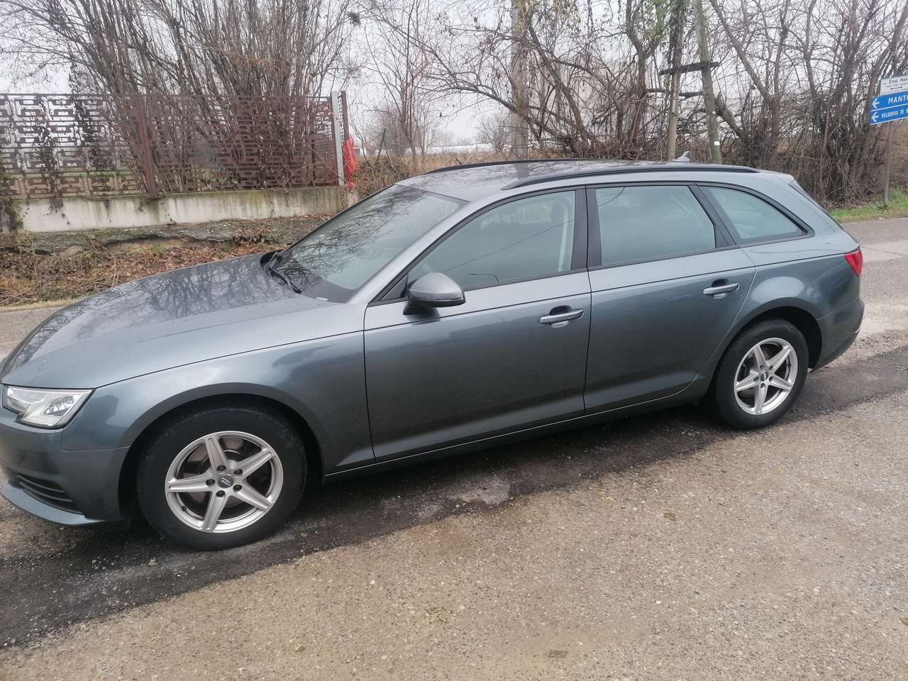 Audi A4 Avant 2.0 tdi Business Sport 122cv