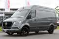 Mercedes-Benz Sprinter 317 1.9 CDI L2H2 RWD AMG Edition Camera, Cruise, L Gris - thumbnail 4