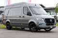 Mercedes-Benz Sprinter 317 1.9 CDI L2H2 RWD AMG Edition Camera, Cruise, L Gris - thumbnail 5