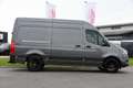 Mercedes-Benz Sprinter 317 1.9 CDI L2H2 RWD AMG Edition Camera, Cruise, L Gris - thumbnail 11