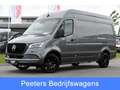 Mercedes-Benz Sprinter 317 1.9 CDI L2H2 RWD AMG Edition Camera, Cruise, L Gris - thumbnail 1