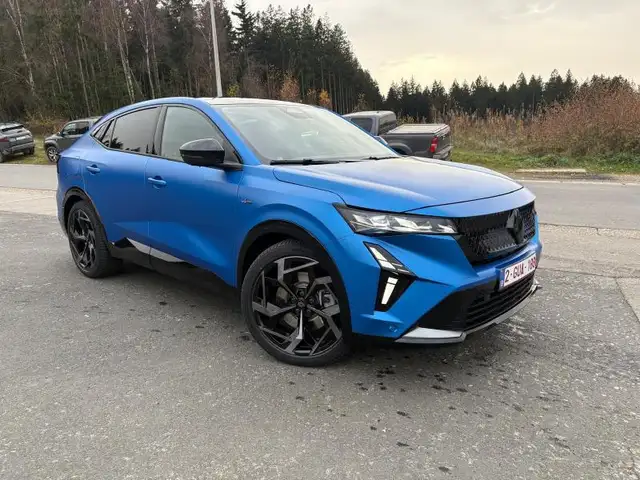 Renault Rafale Atelier Alpine 4x4 300