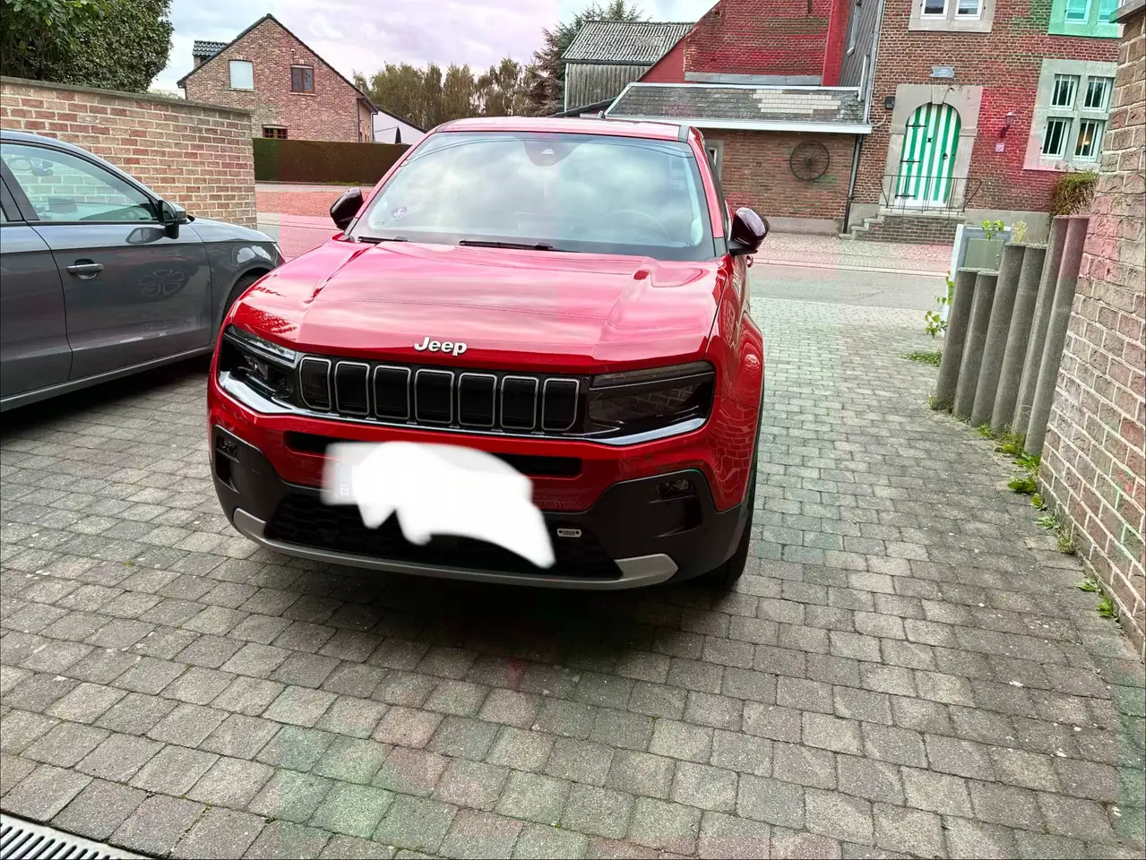 Jeep Avenger