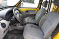 Renault Kangoo 1.5 dCi*LKW-ZU*SERVO*eFh*2xSCHIEBETÜR*TÜV Gelb - thumbnail 11