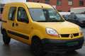 Renault Kangoo 1.5 dCi*LKW-ZU*SERVO*eFh*2xSCHIEBETÜR*TÜV Gelb - thumbnail 1