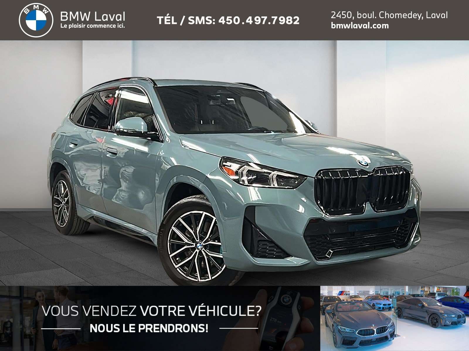 2023 BMW X1