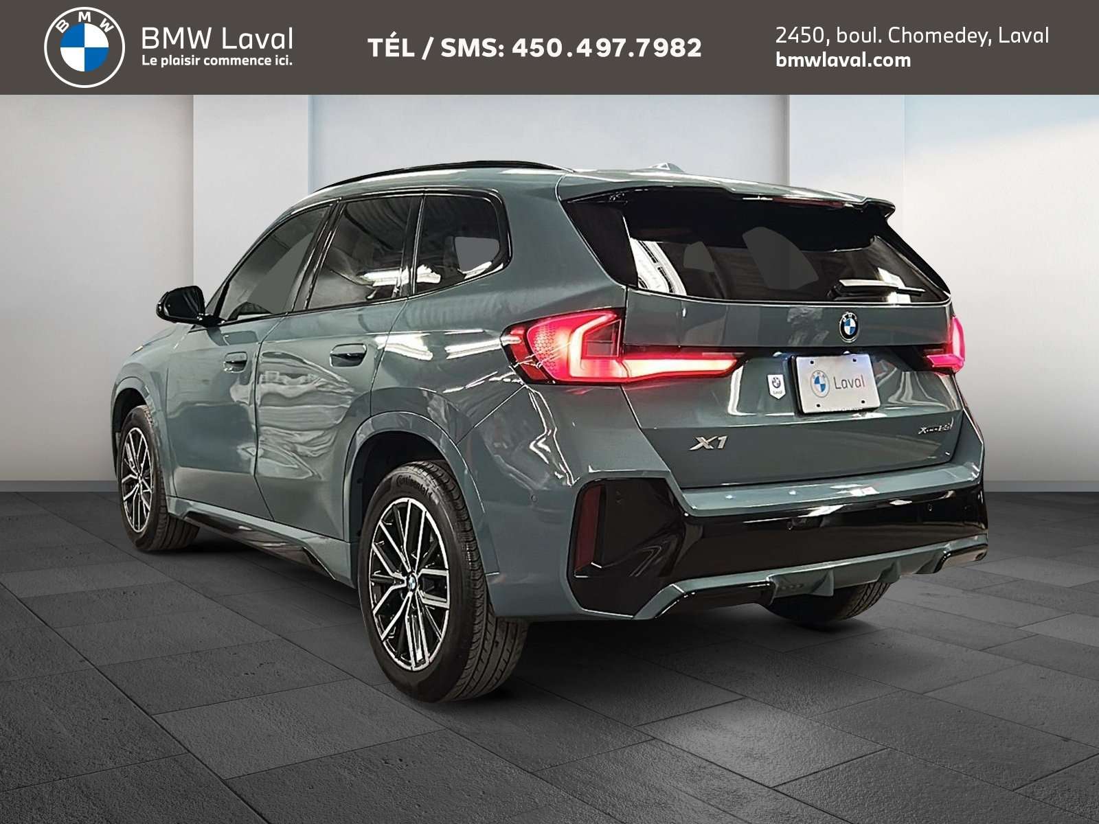 2023 BMW X1
