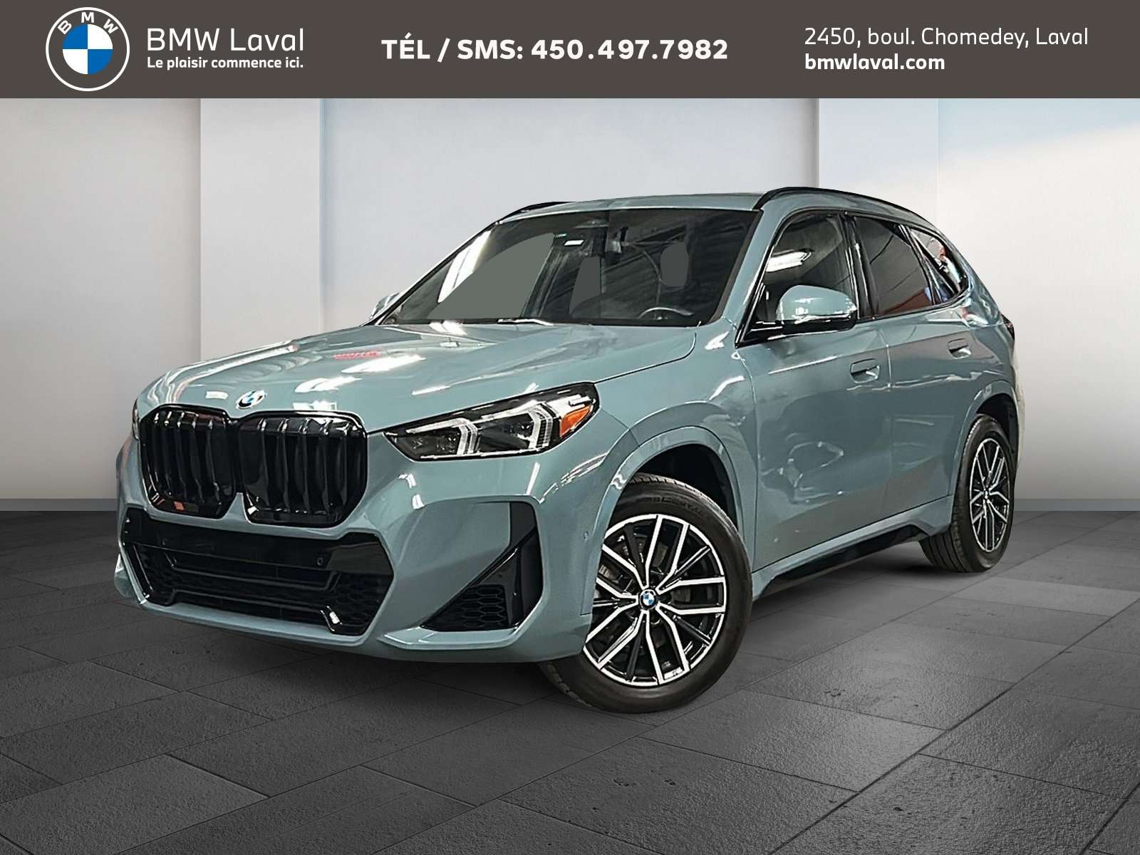 2023 BMW X1