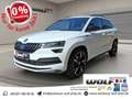 Skoda Karoq 2.0 TSI 4x4 Sportline DCC~BlindSpot~KESSY~Light As Blanc - thumbnail 1