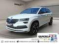 Skoda Karoq 2.0 TSI 4x4 Sportline DCC~BlindSpot~KESSY~Light As Weiß - thumbnail 1