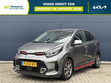 Kia Picanto 1.0 DPi 67pk 4-zits GT-Line | Camera | Navigatie |