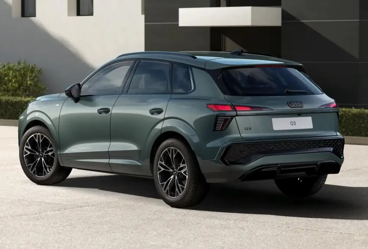 Audi Q3 2026