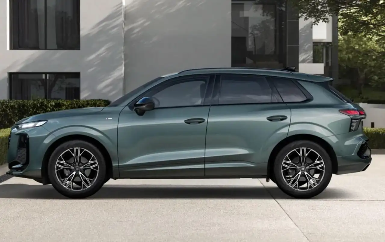Audi Q3 2026
