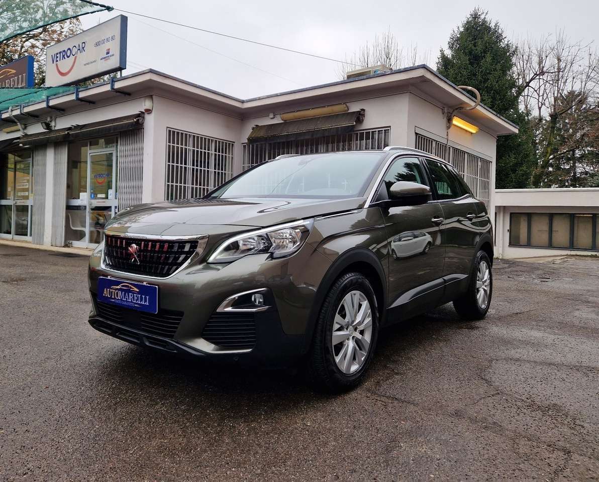 Peugeot 3008 1.5 bluehdi Active S&S 130 CV EAT8