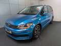 Volkswagen Touran United 2.0 TDI SCR 7-Sitzer AHK Panorama Blauw - thumbnail 2