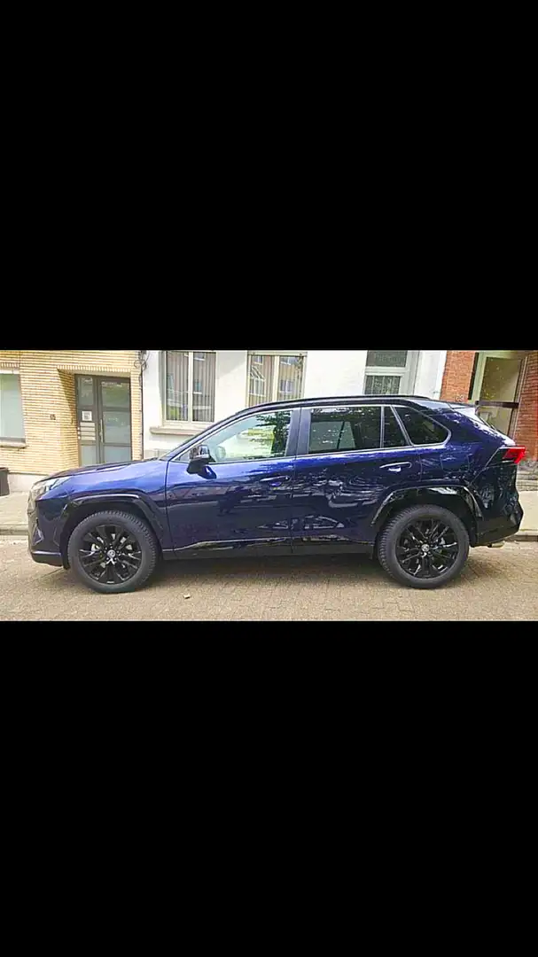 Toyota RAV 4 RAV4 Hybrid PHEV 2.5i i-AWD Style Plus (225 kW) - 1