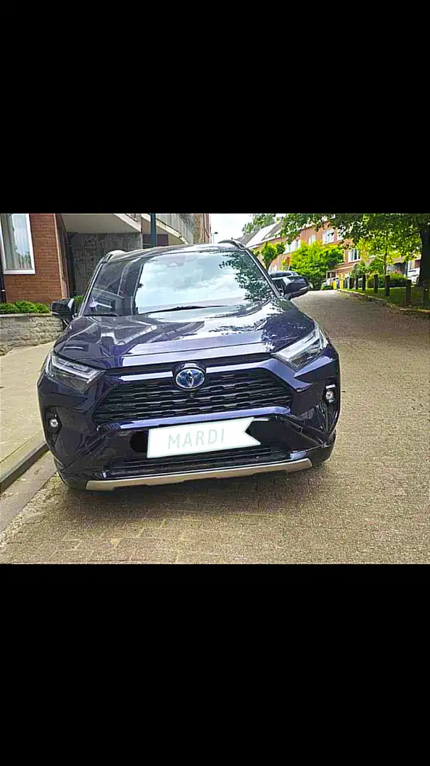 Toyota RAV 4 RAV4 Hybrid PHEV 2.5i i-AWD Style Plus (225 kW) - 2