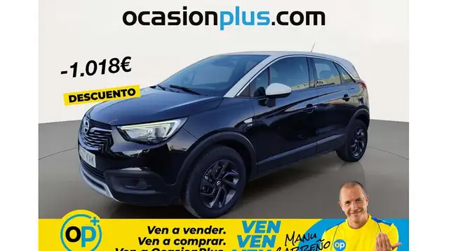 Opel Crossland X 1.2T S&S Design Line - 120 Aniversario Aut. 110