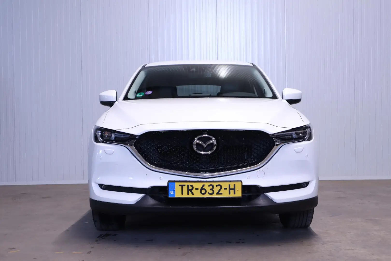 Mazda CX-5 2.0 SkyActiv-G 165 Skylease GT Leder, Elec Stoelen Blanc - 2