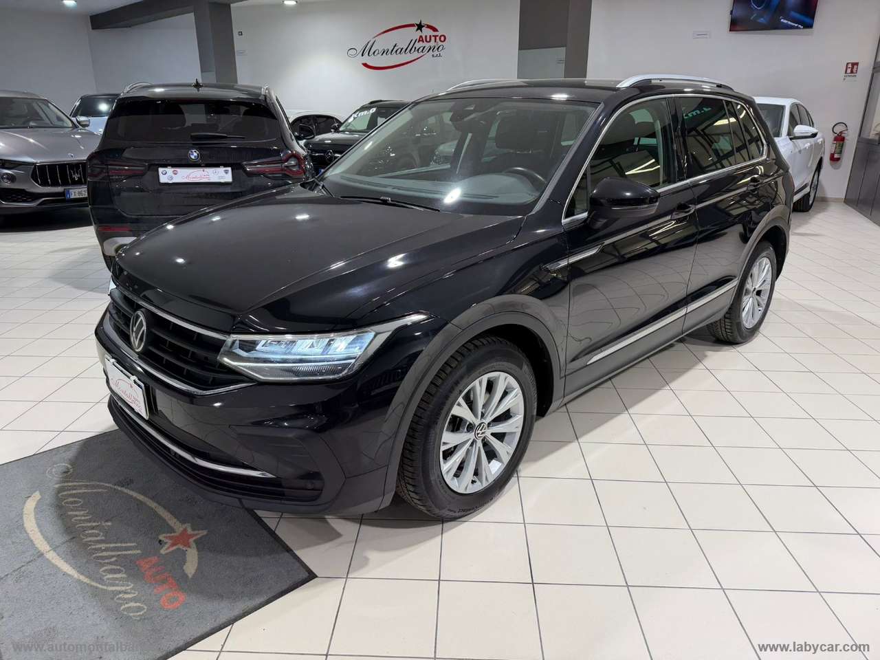 Volkswagen Tiguan 2.0 TDI SCR Life