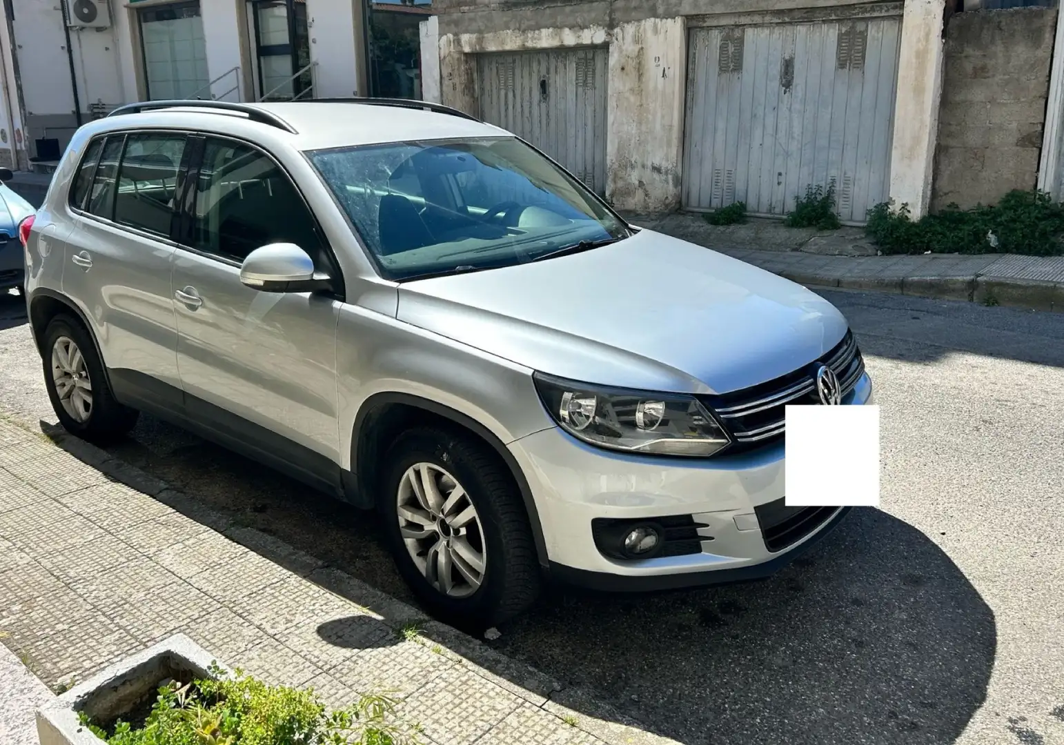 Volkswagen Tiguan 2.0 tdi bm Cross 110cv - 1