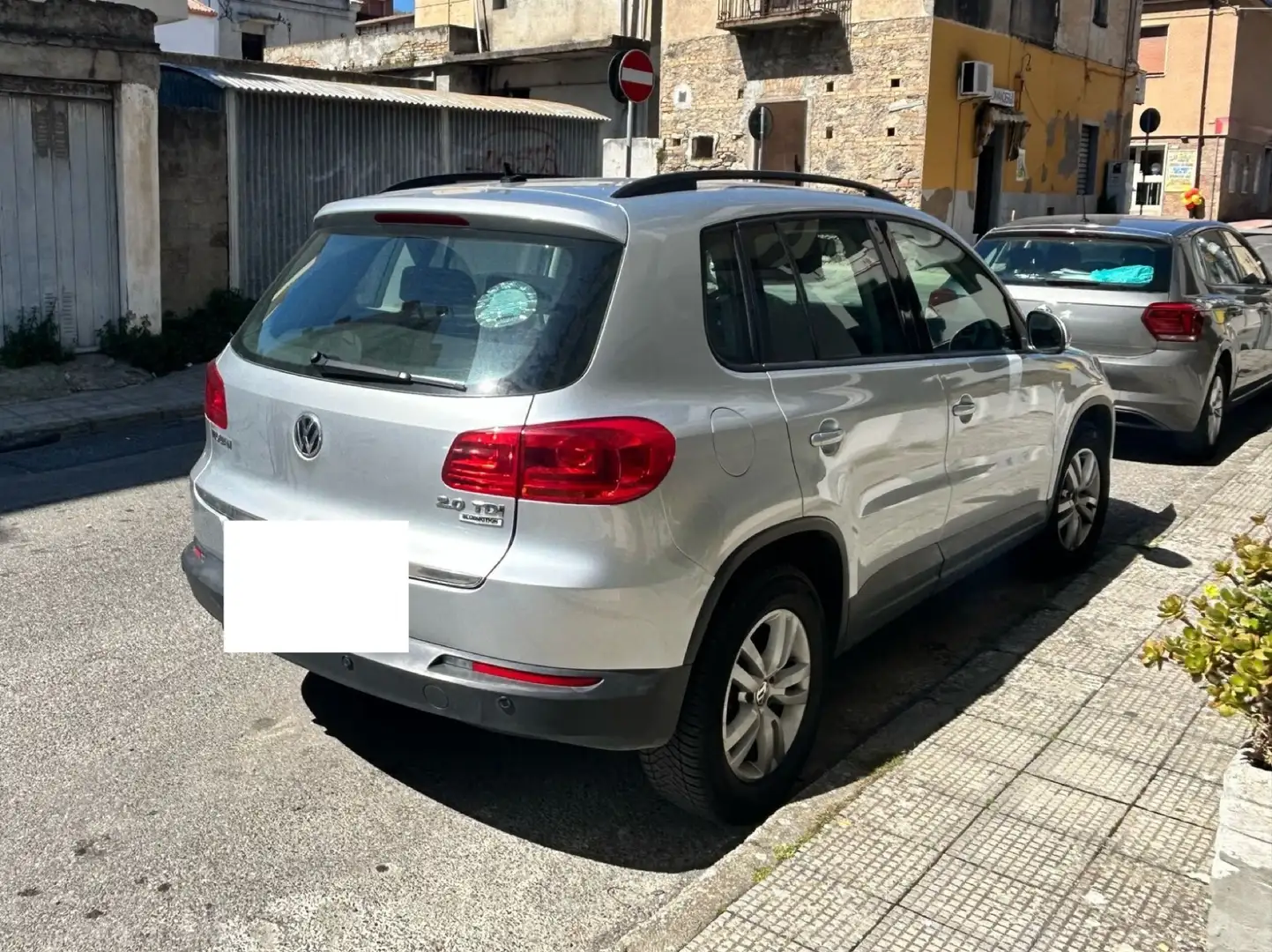 Volkswagen Tiguan 2.0 tdi bm Cross 110cv - 2