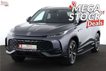 1.5 TGI PHEV LUXURY + A/T + CARPLAY + LEDER + CAME